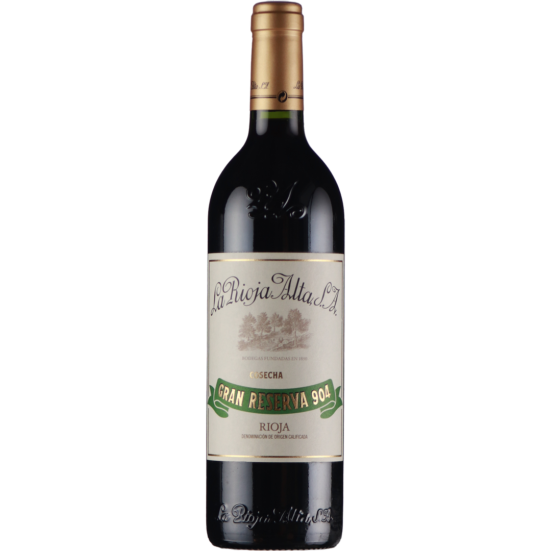 2009 La Rioja Alta, 904 Gran Reserva