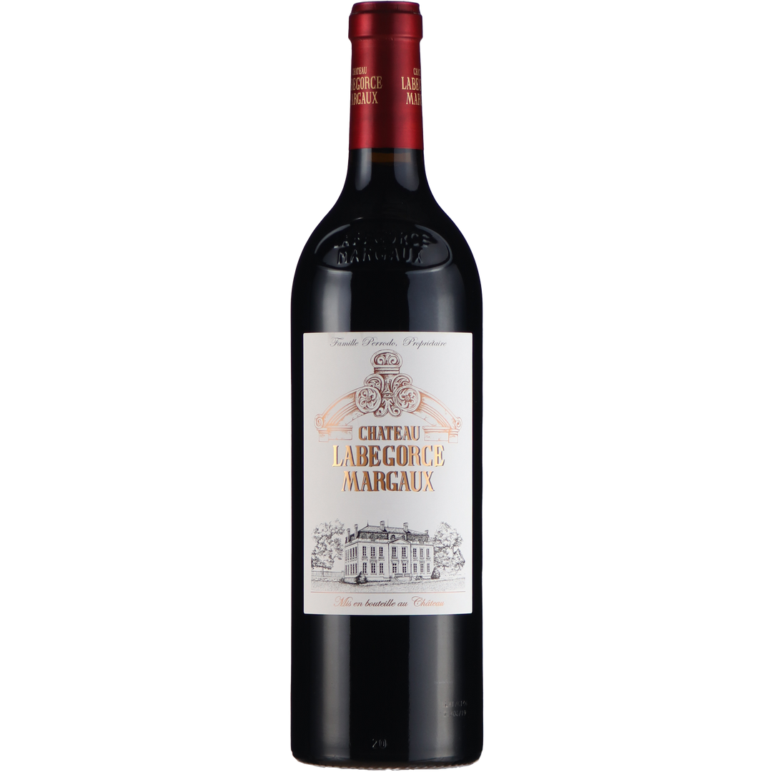 2017 Chateau Labegorce