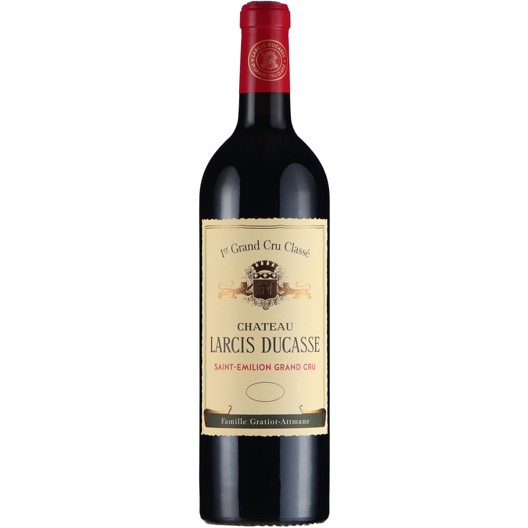 2015 Chateau Larcis Ducasse
