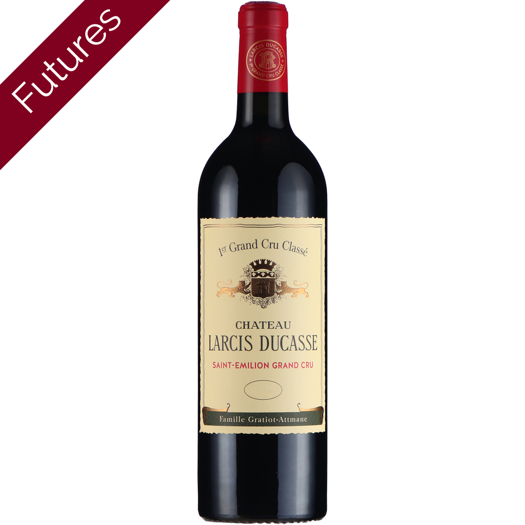 2025 Chateau Larcis Ducasse