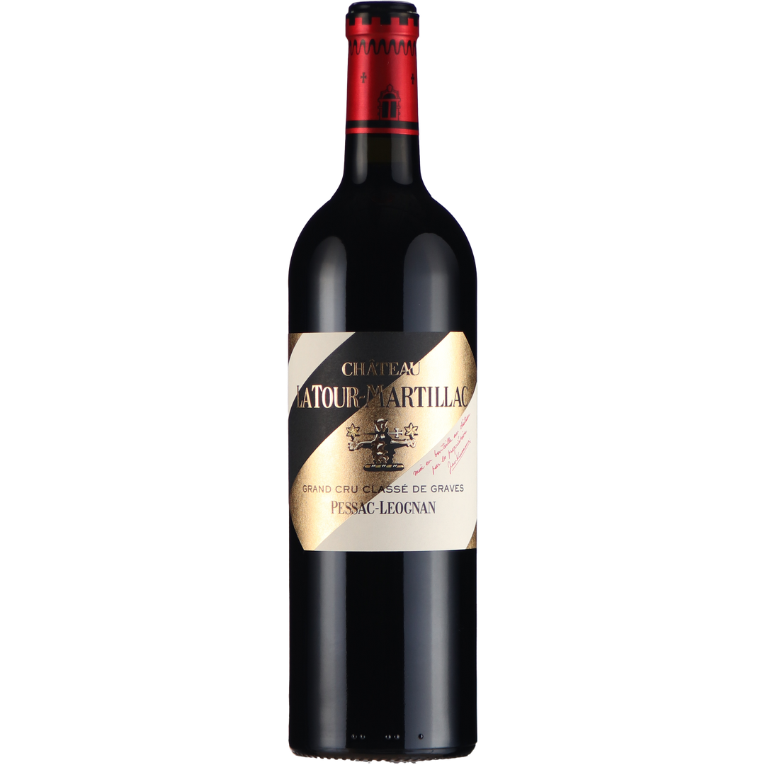 2018 Chateau Latour-Martillac, Rouge