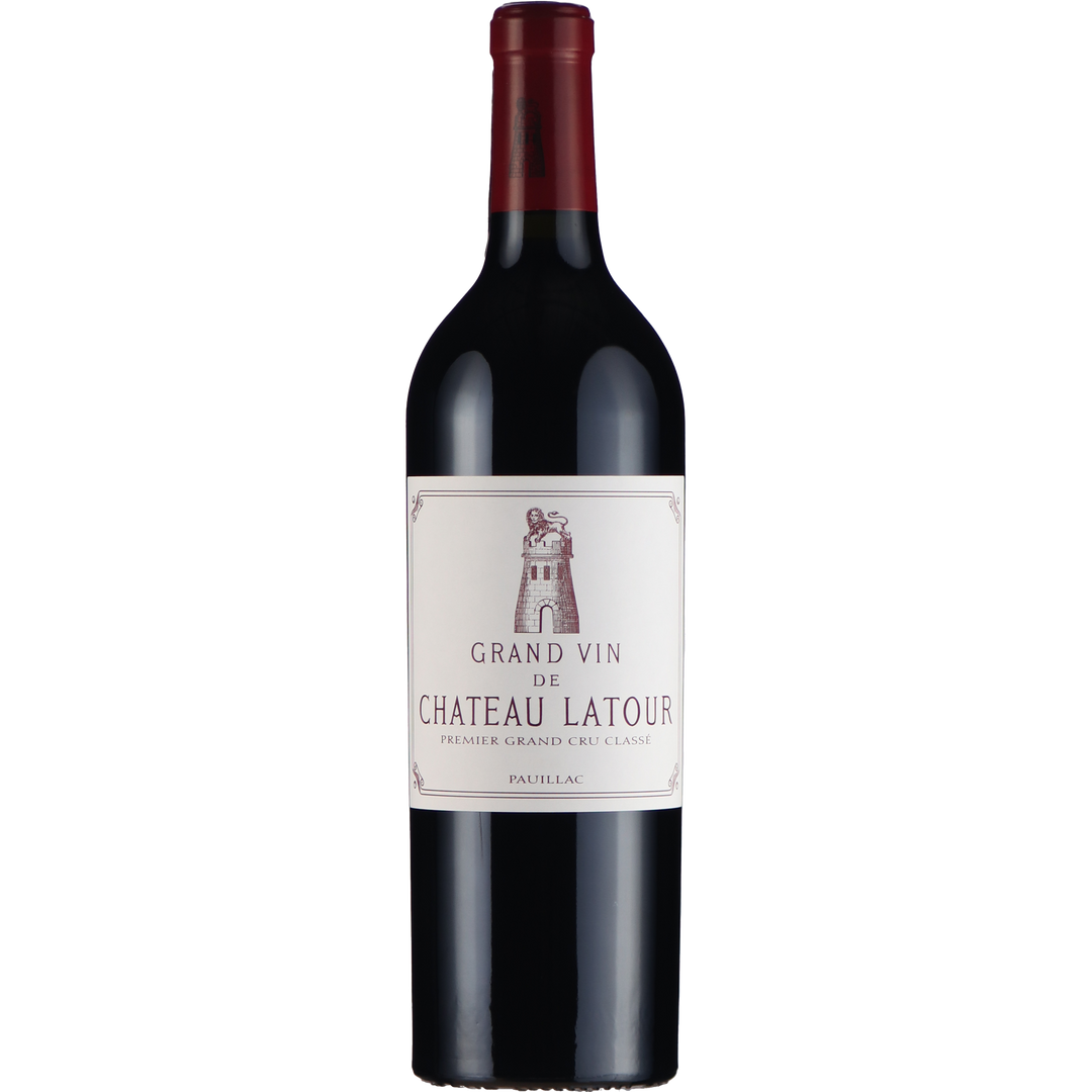 2017 Chateau Latour
