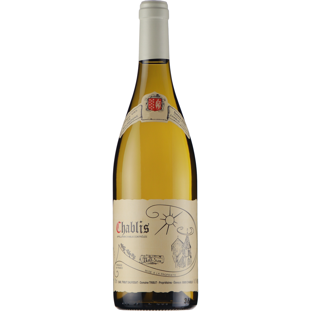 2021 Laurent Tribut, Chablis