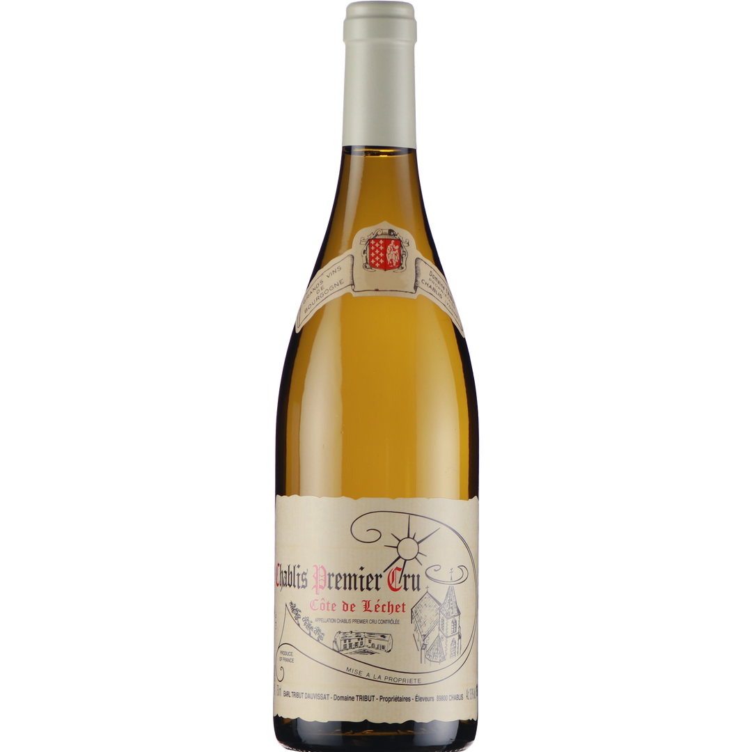 2020 Laurent Tribut, Chablis Premier Cru, Cote de Lechet
