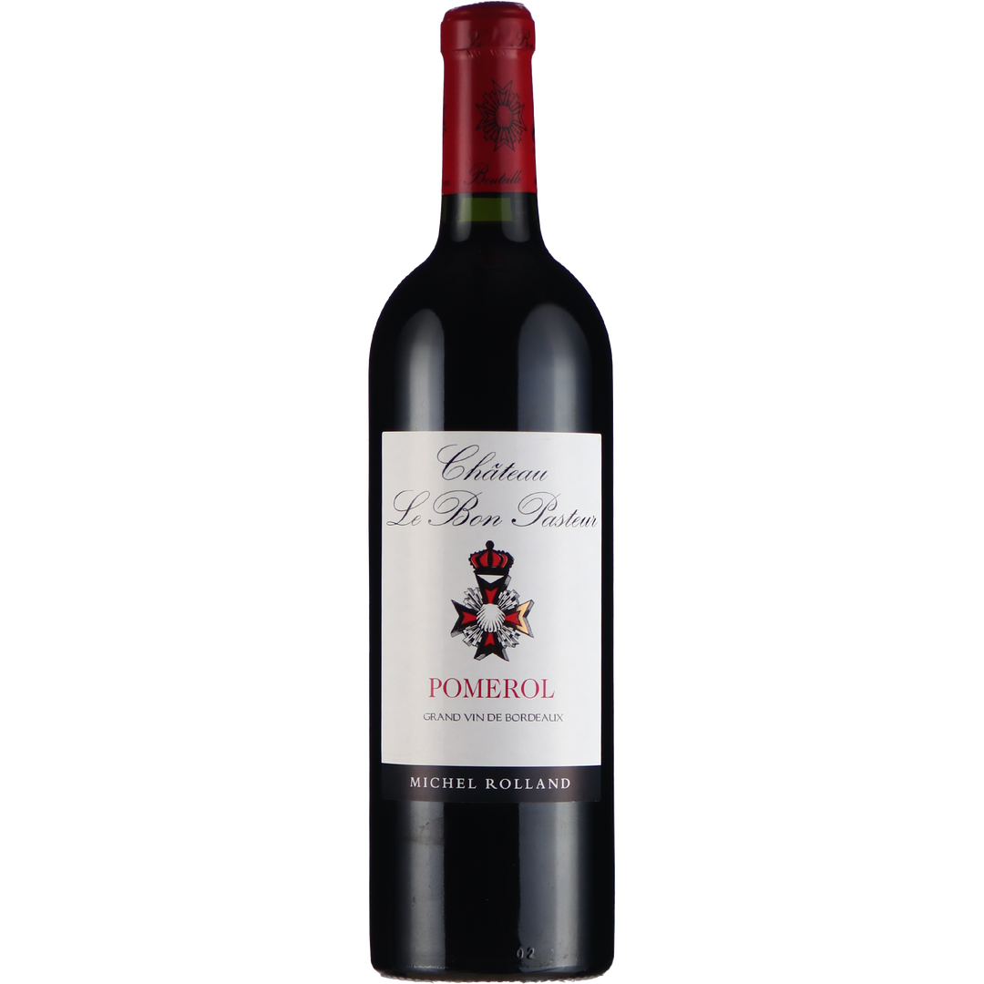 2009 Chateau Le Bon Pasteur