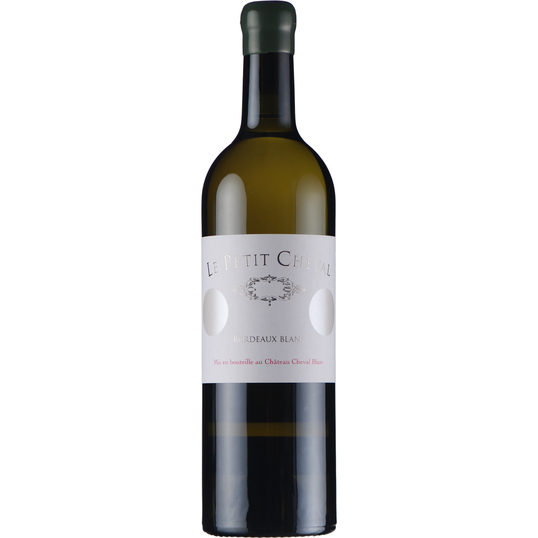 2023 Chateau Cheval Blanc, Le Petit Cheval Blanc, Bordeaux Blanc