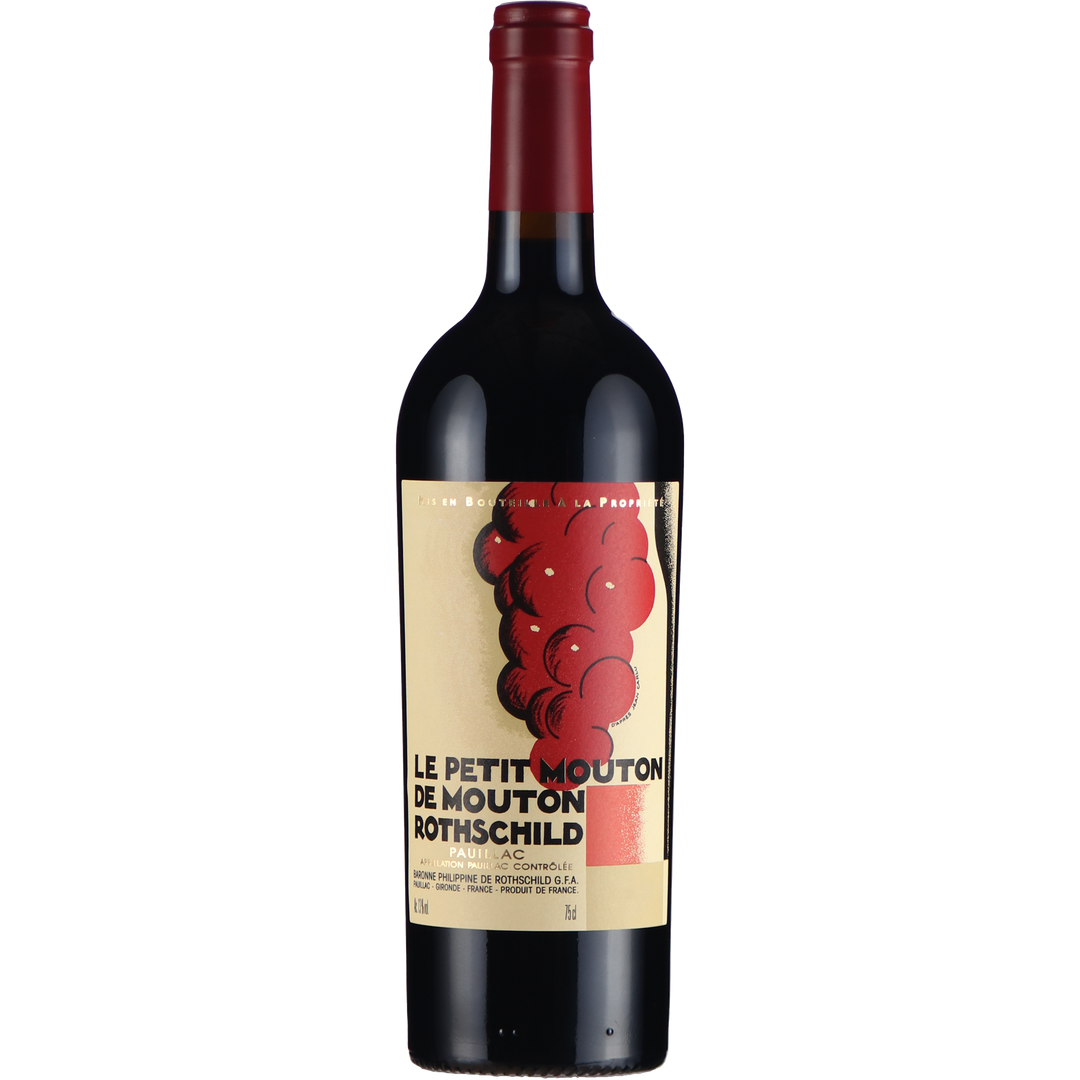 2020 Le Petit Mouton de Mouton Rothschild