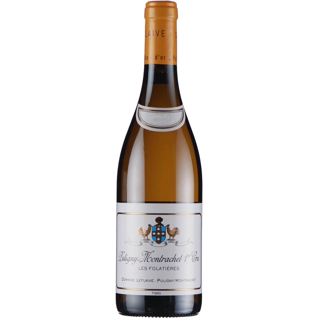 2022 Domaine Leflaive, Puligny-Montrachet Premier Cru, Les Folatieres