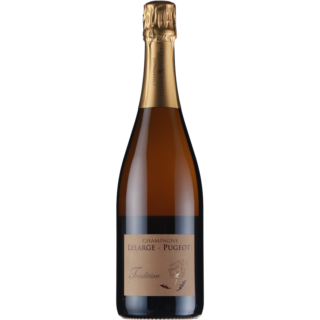 NV Lelarge-Pugeot, Tradition Brut Nature
