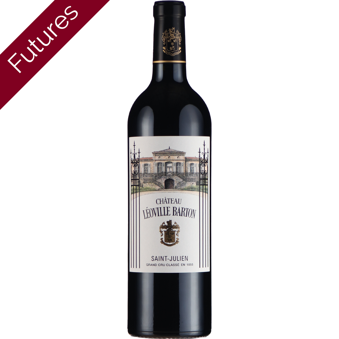 2025 Chateau Leoville Barton