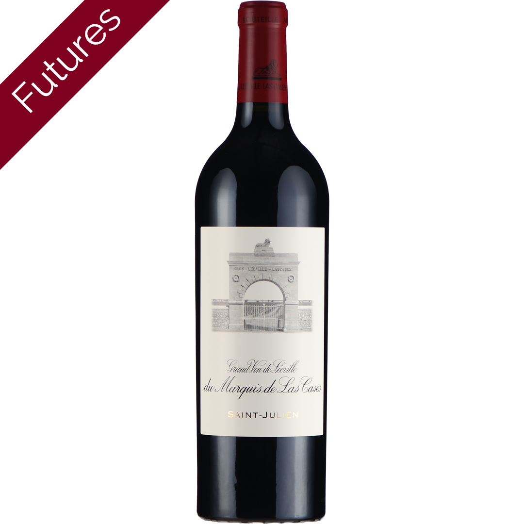 2025 Chateau Leoville Las Cases