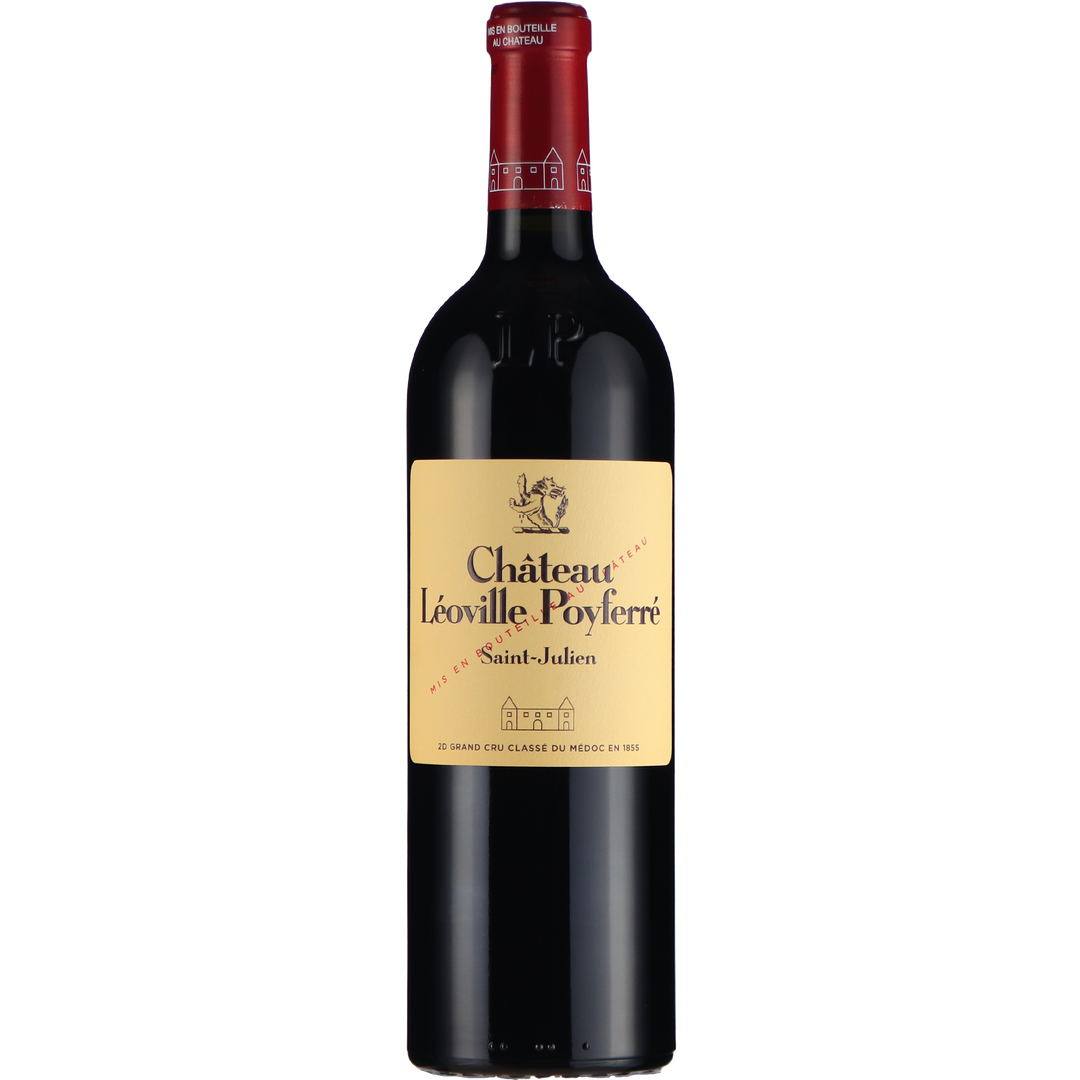 2004 Chateau Leoville Poyferre