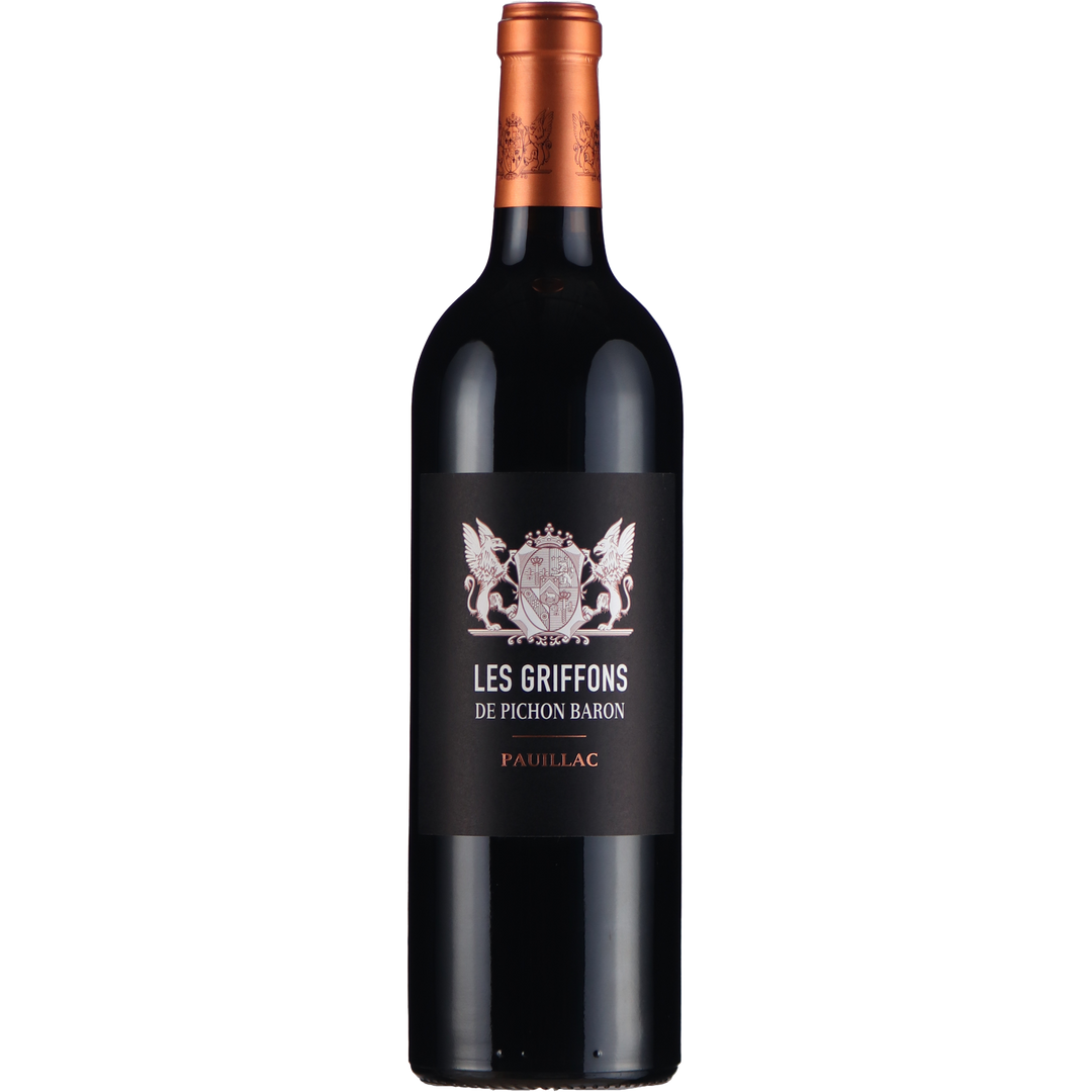 2020 Les Griffons de Pichon Baron Rouge