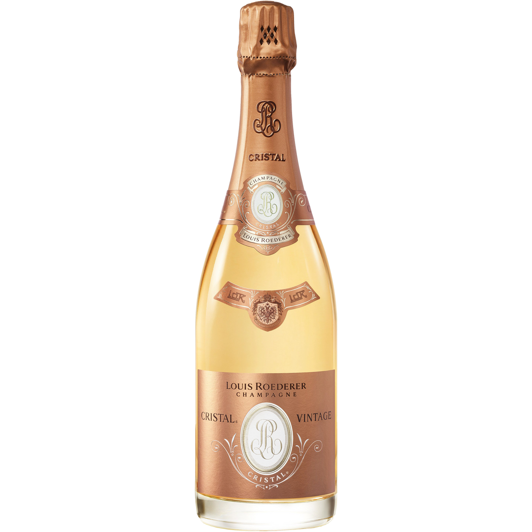 2012 Louis Roederer, Cristal Rose