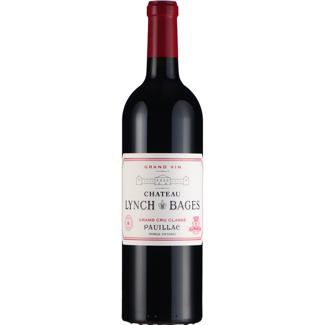 2016 Chateau Lynch-Bages