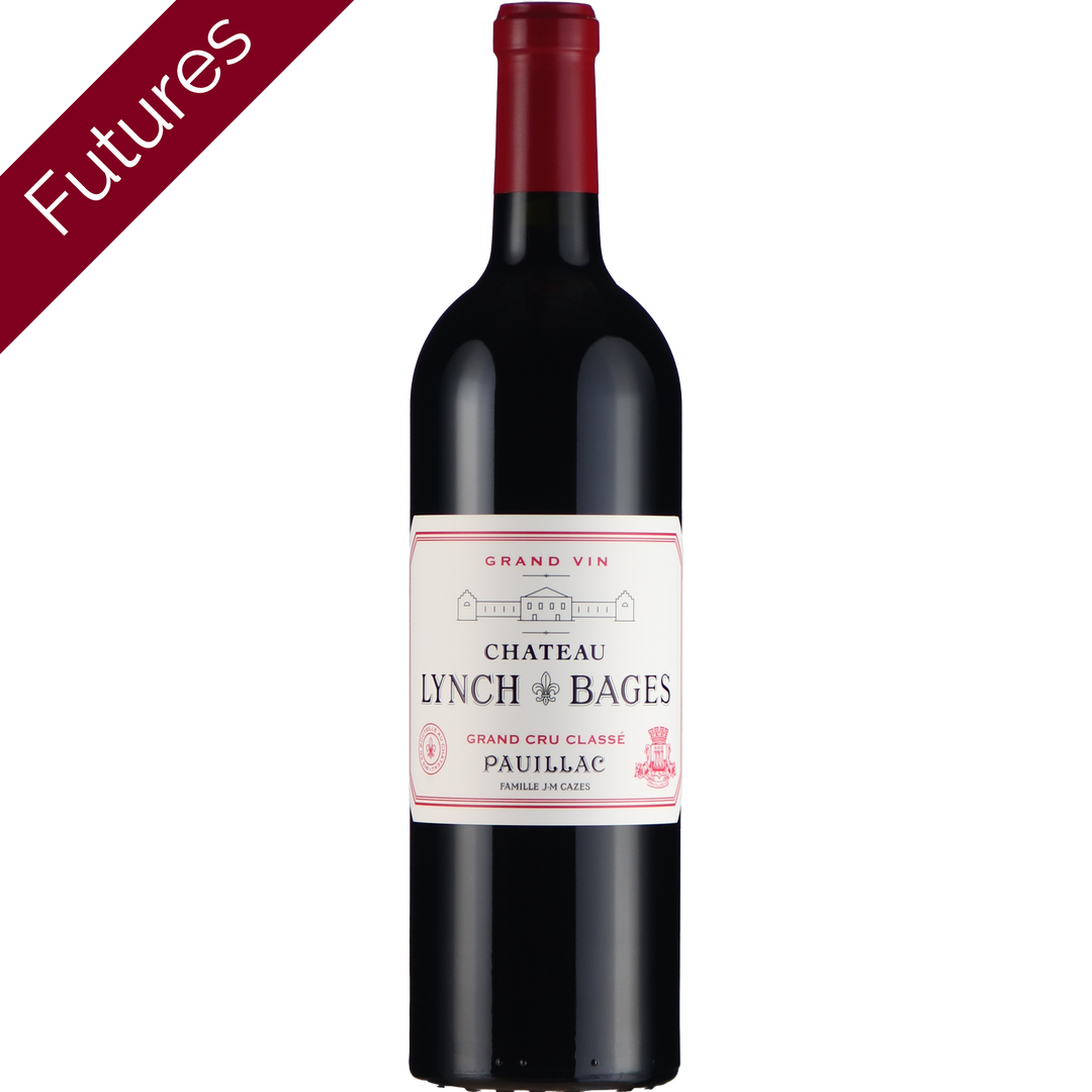 2025 Chateau Lynch-Bages