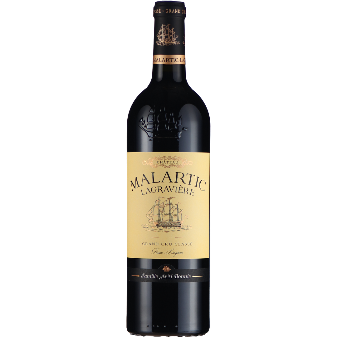 2015 Chateau Malartic Lagraviere, Rouge