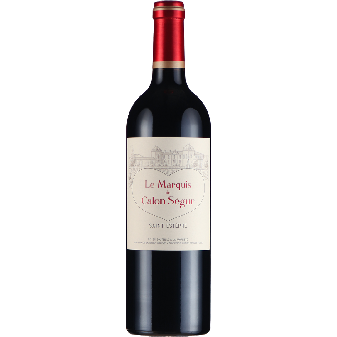 2022 Le Marquis de Calon Segur