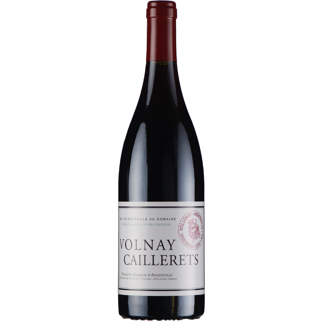 2011 Domaine Marquis d'Angerville, Volnay Premier Cru, Les Caillerets