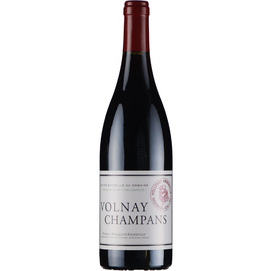2016 Domaine Marquis d'Angerville, Volnay Premier Cru, Champans