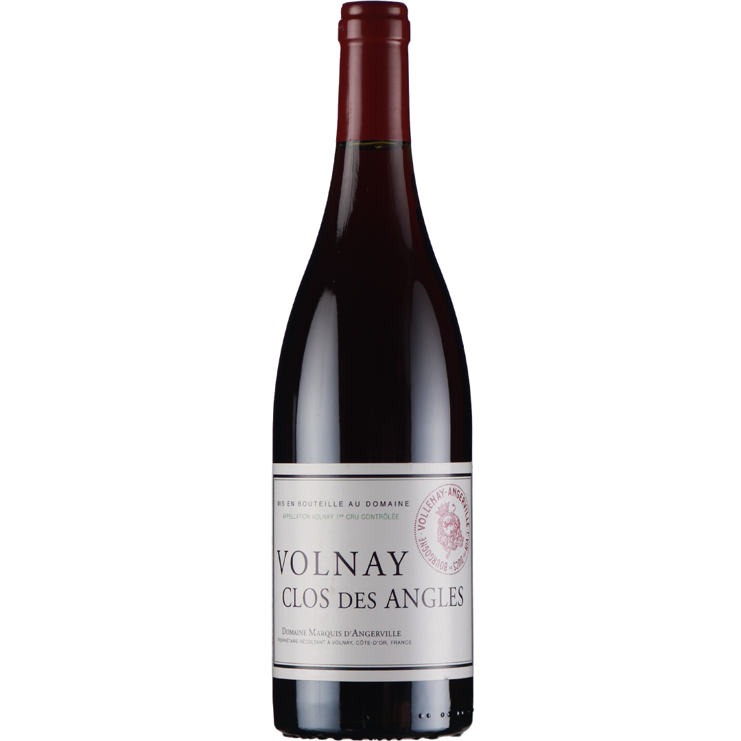 2019 Domaine Marquis d'Angerville, Volnay Premier Cru, Les Angles