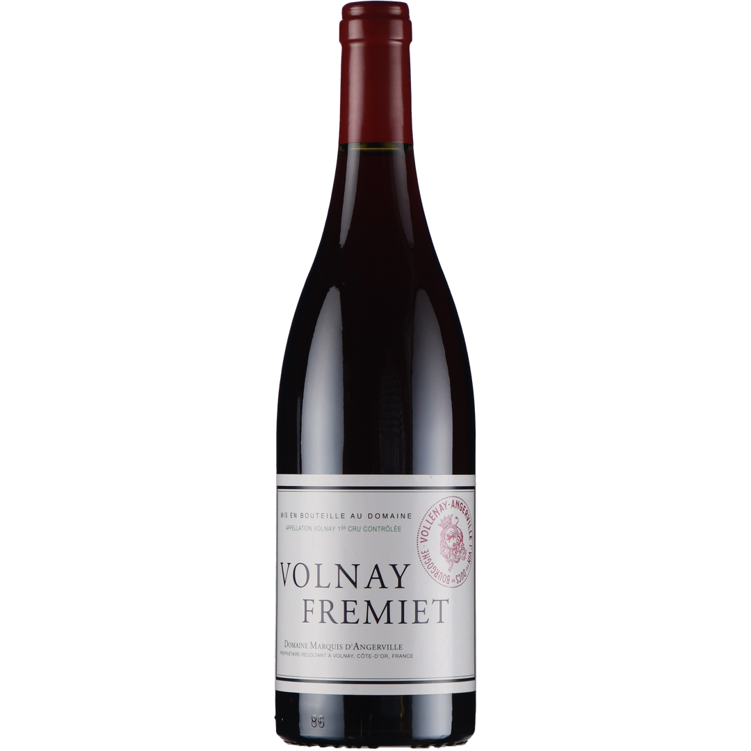 2018 Domaine Marquis d'Angerville, Volnay Premier Cru, Fremiets
