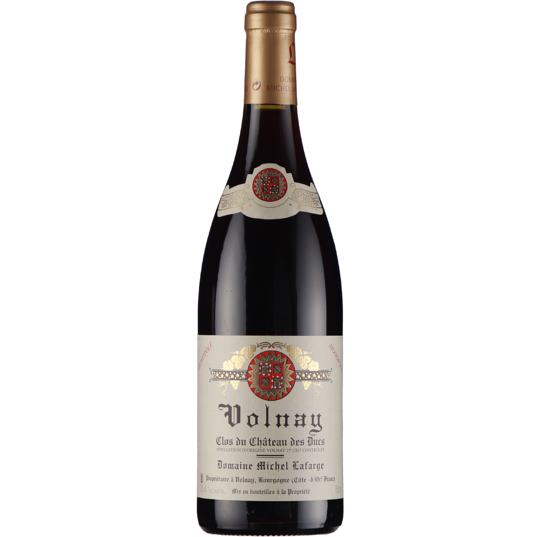 2012 Domaine Michel Lafarge, Volnay Premier Cru, Clos du Chateau des Ducs