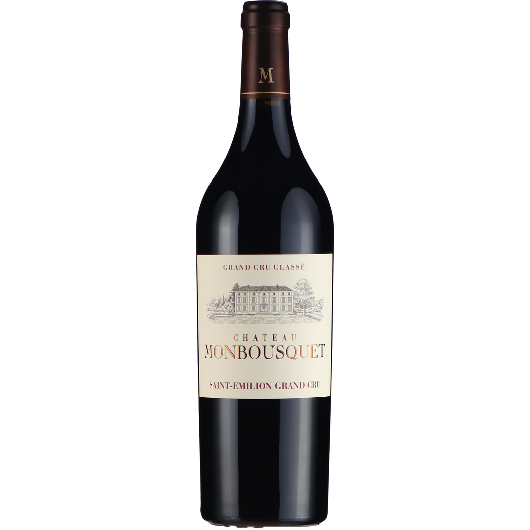 2000 Chateau Monbousquet