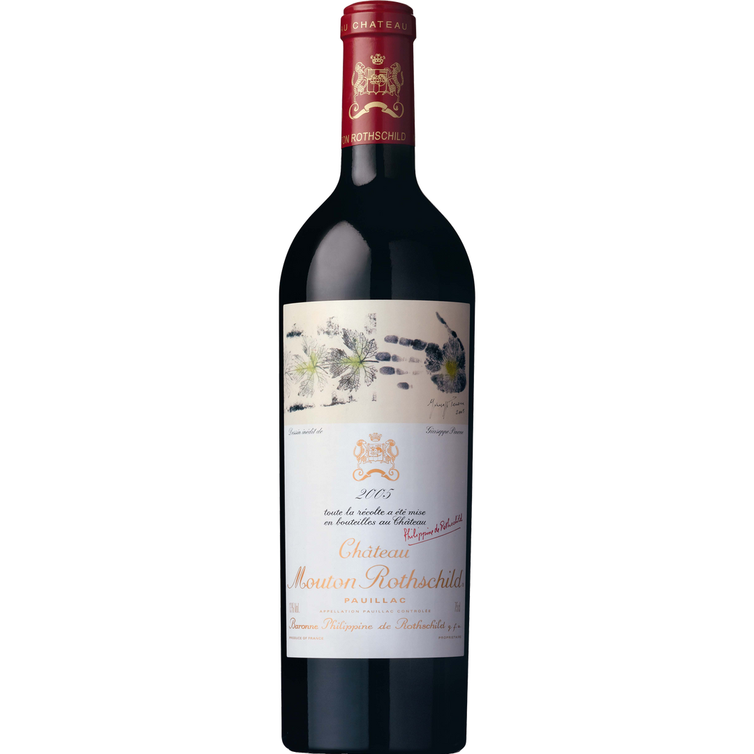 2005 Chateau Mouton Rothschild