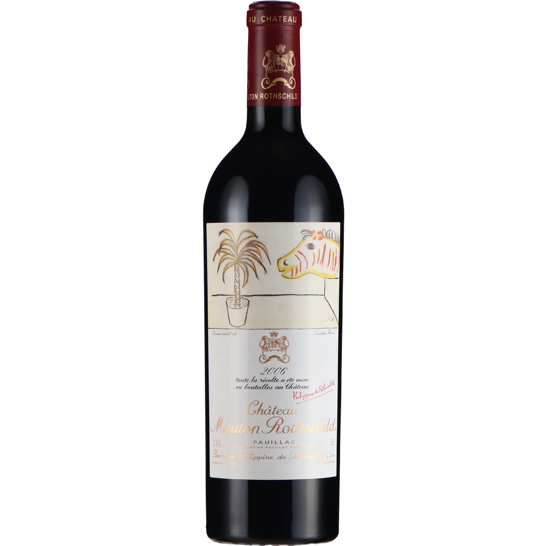 2006 Chateau Mouton Rothschild