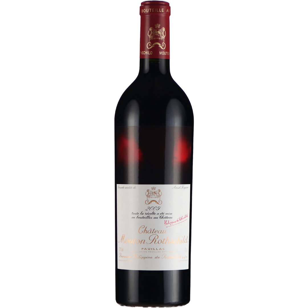 2009 Chateau Mouton Rothschild
