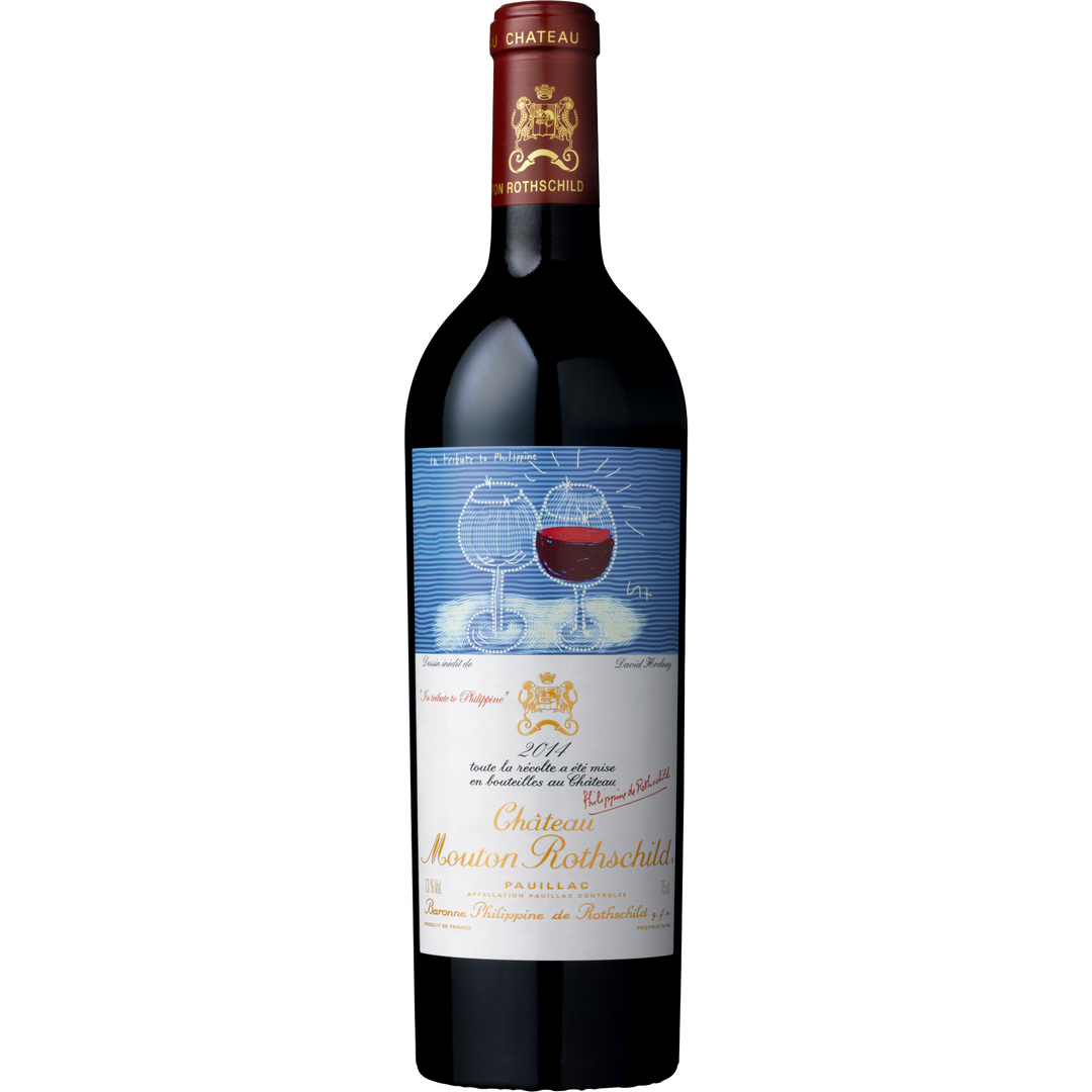 2014 Chateau Mouton Rothschild