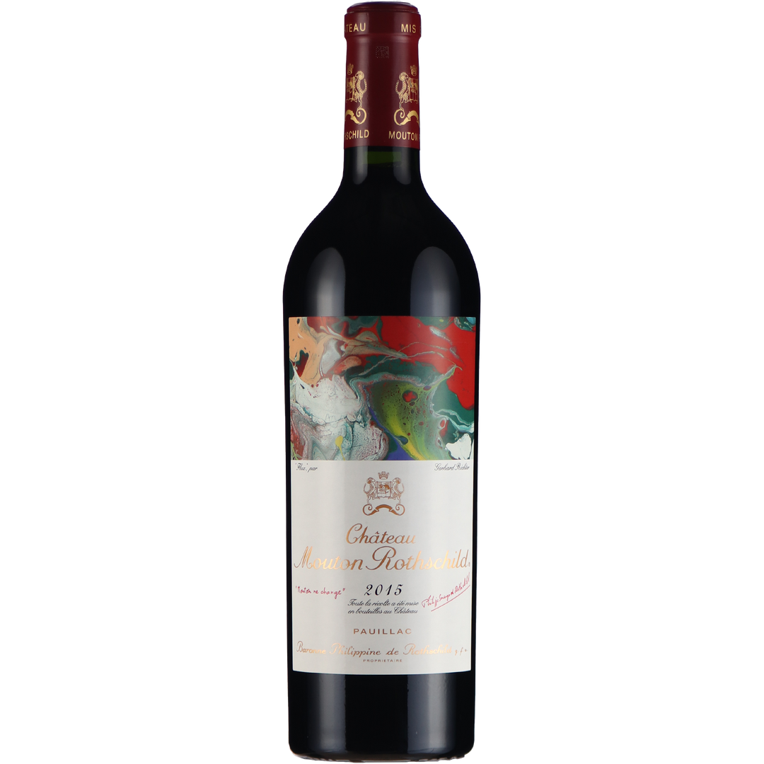 2015 Chateau Mouton Rothschild