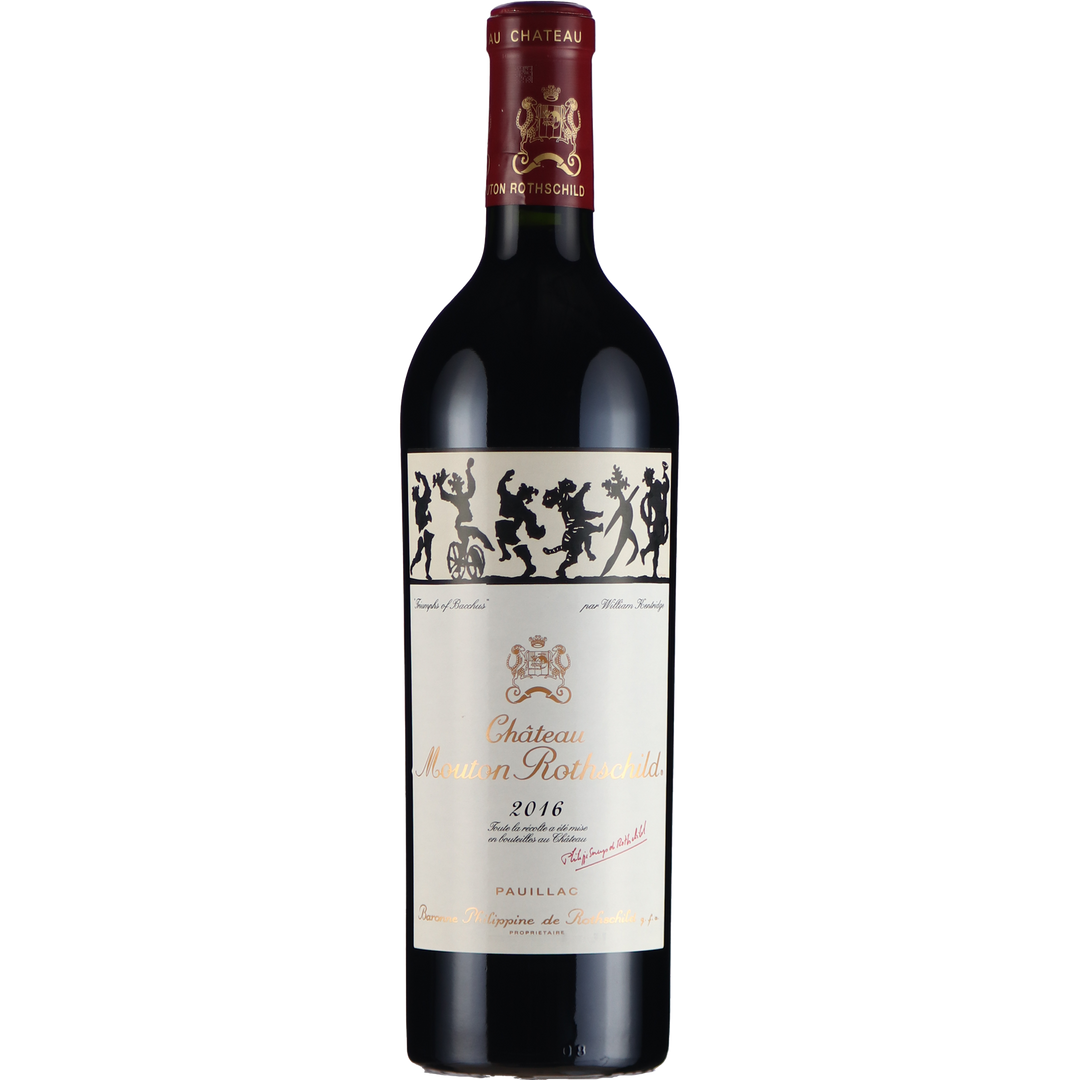 2016 Chateau Mouton Rothschild