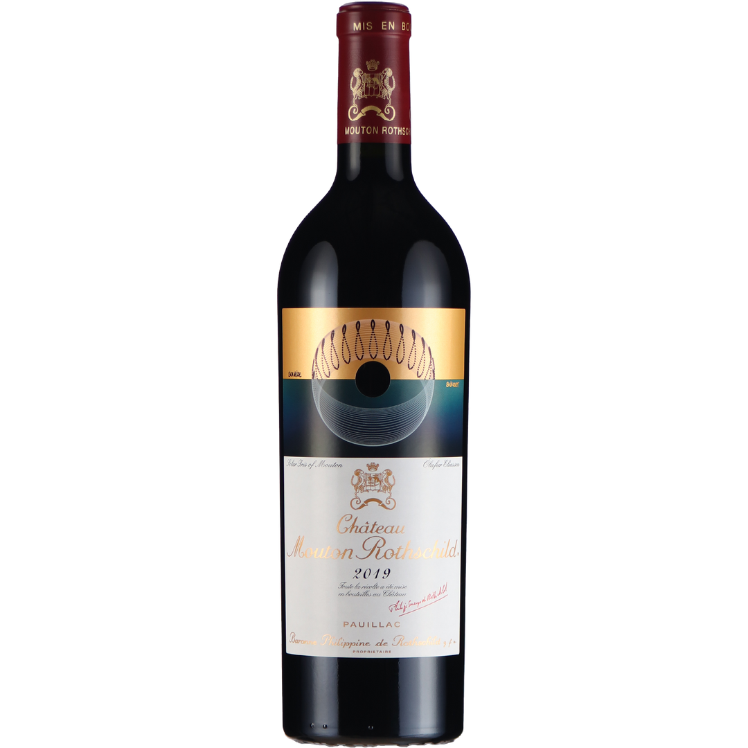 2019 Chateau Mouton Rothschild