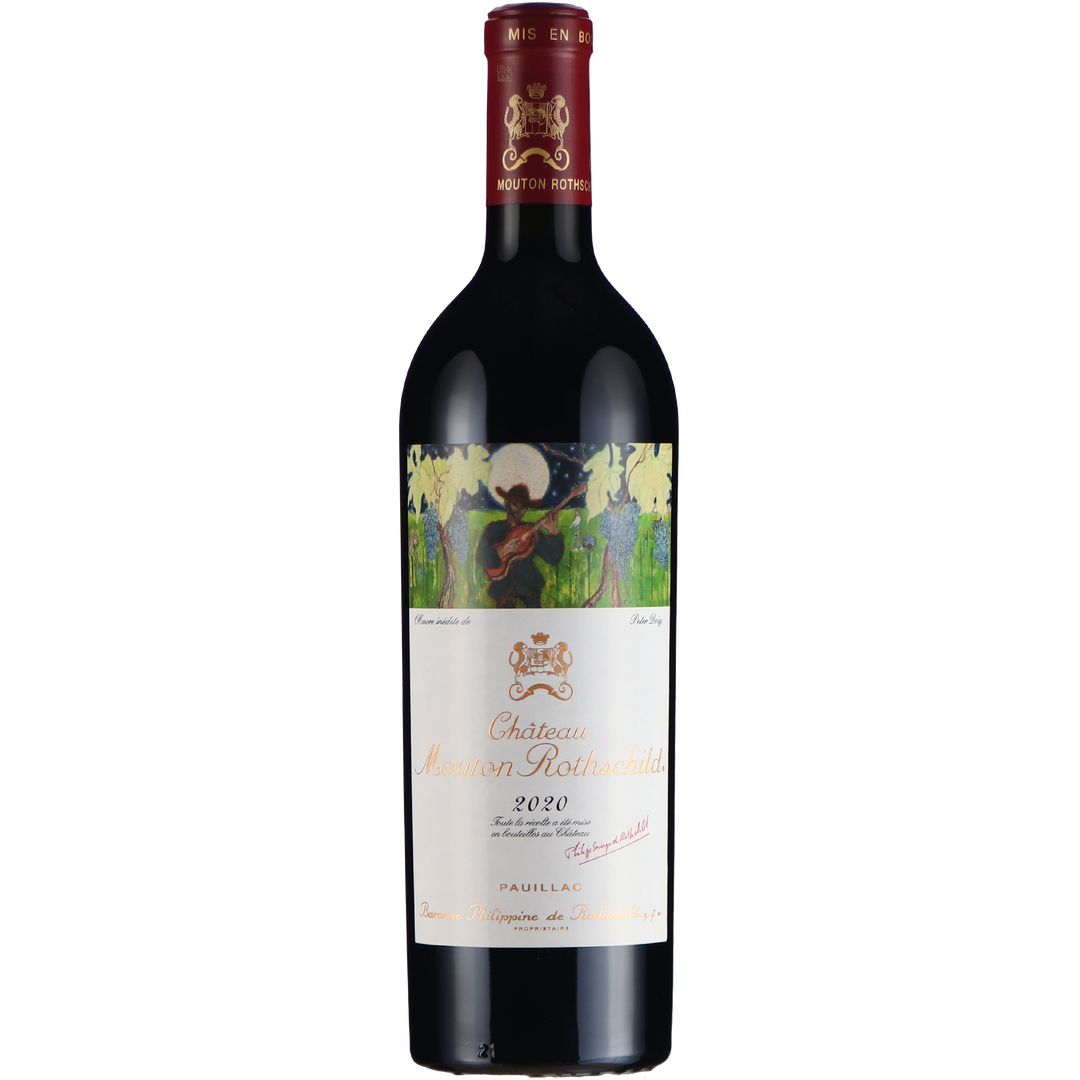 2020 Chateau Mouton Rothschild