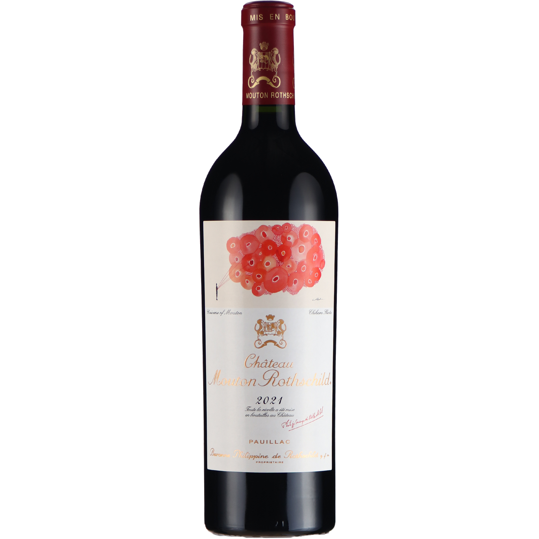 2021 Chateau Mouton Rothschild