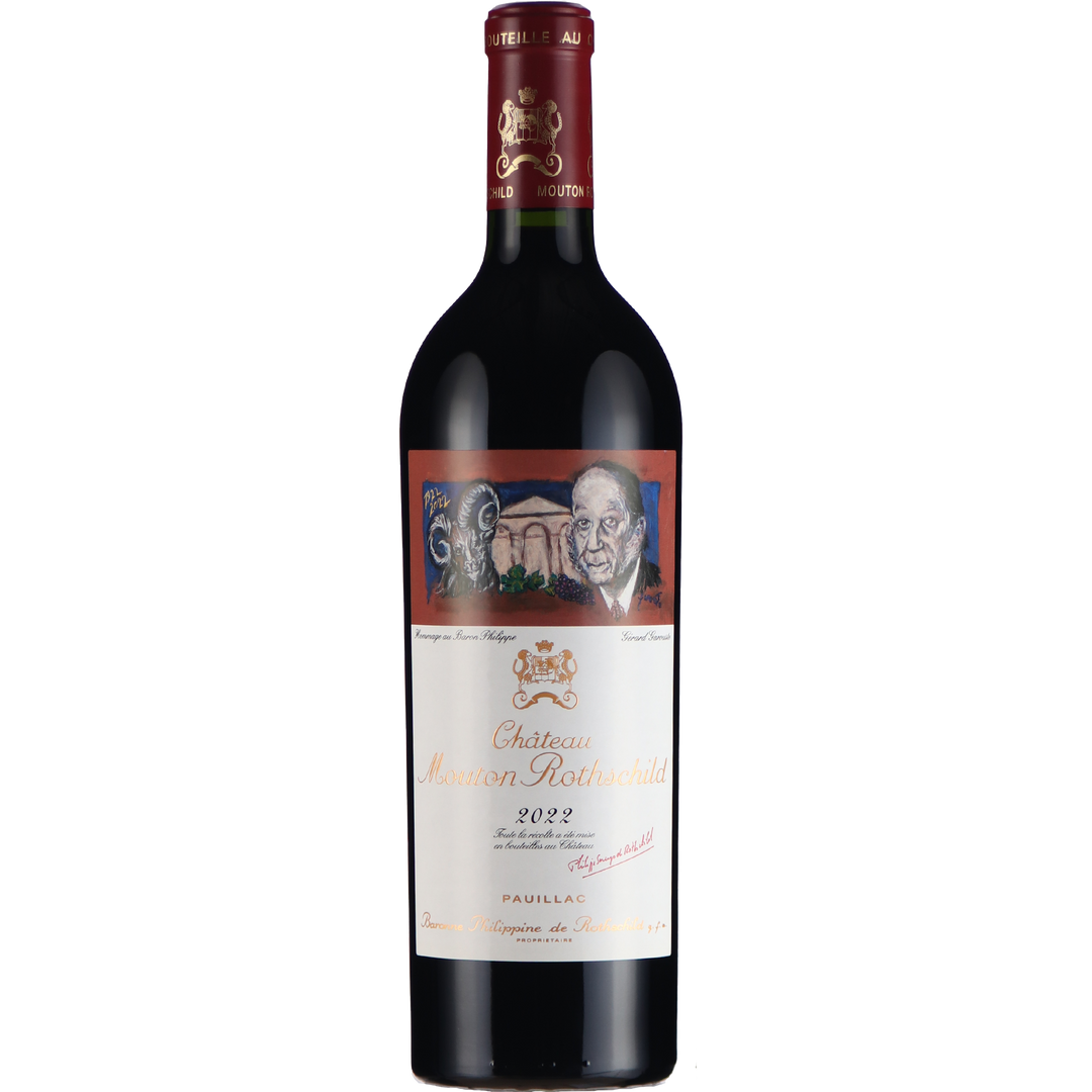2022 Chateau Mouton Rothschild