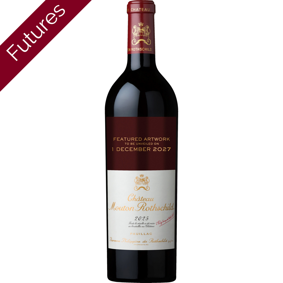 2025 Chateau Mouton Rothschild