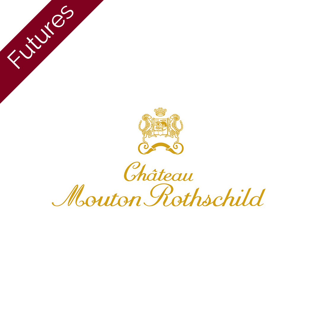 2025 Chateau Mouton Rothschild