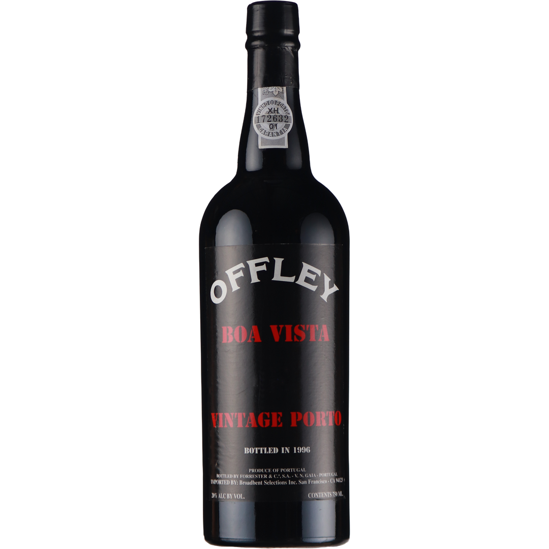 1977 Offley, Boa Vista Vintage Port