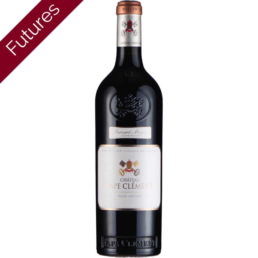 2025 Chateau Pape Clement