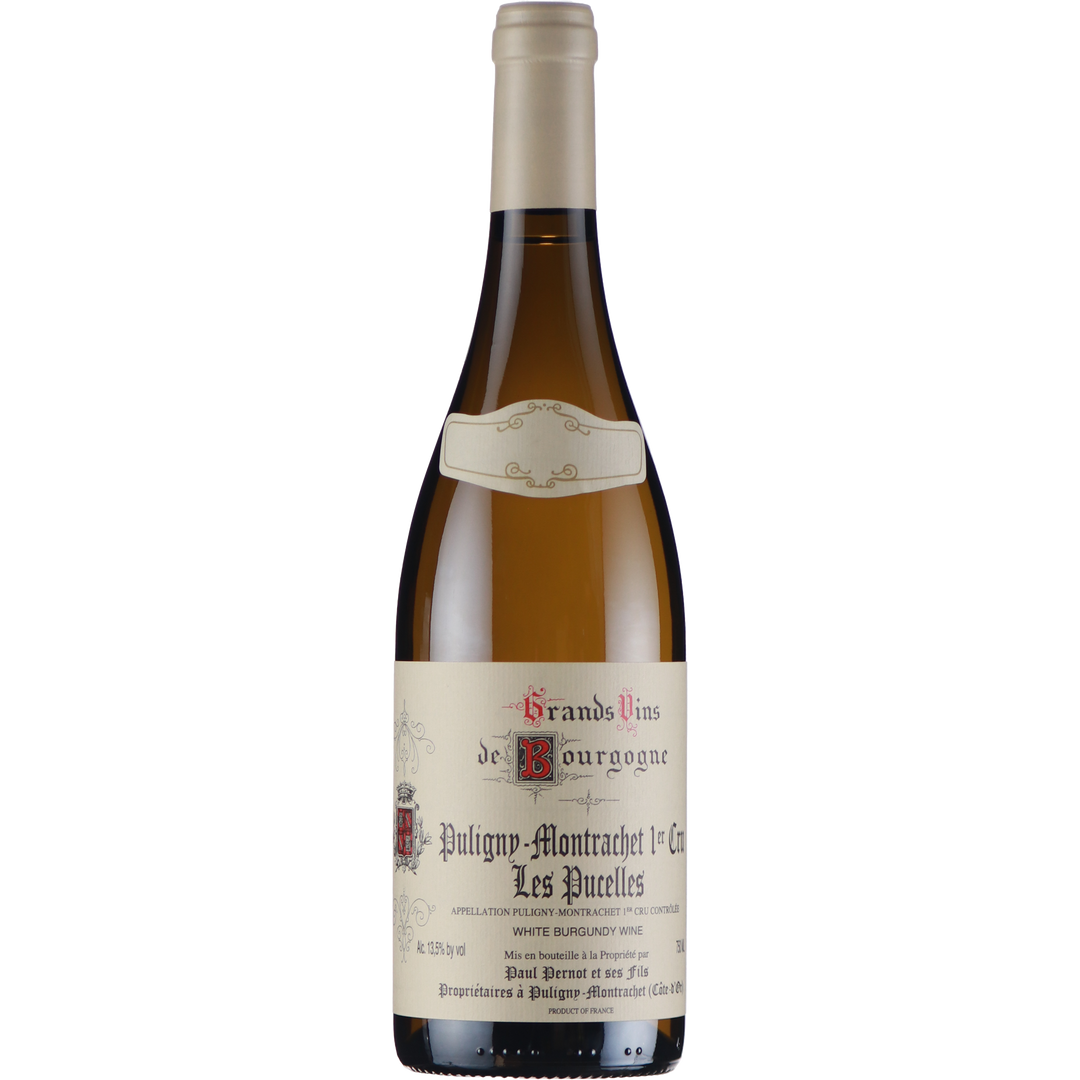 2022 Paul Pernot, Puligny-Montrachet Premier Cru, Les Pucelles