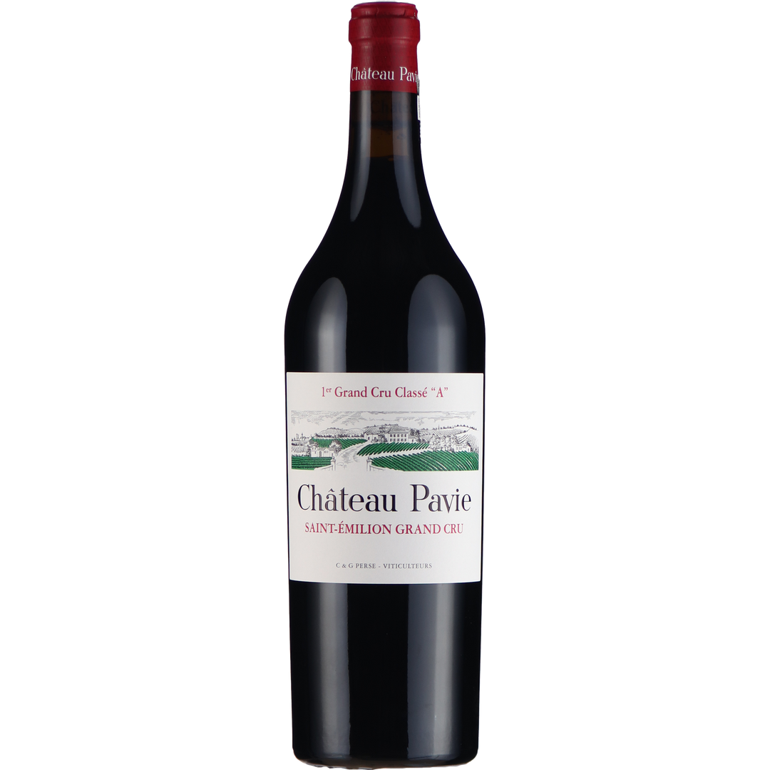 1998 Chateau Pavie