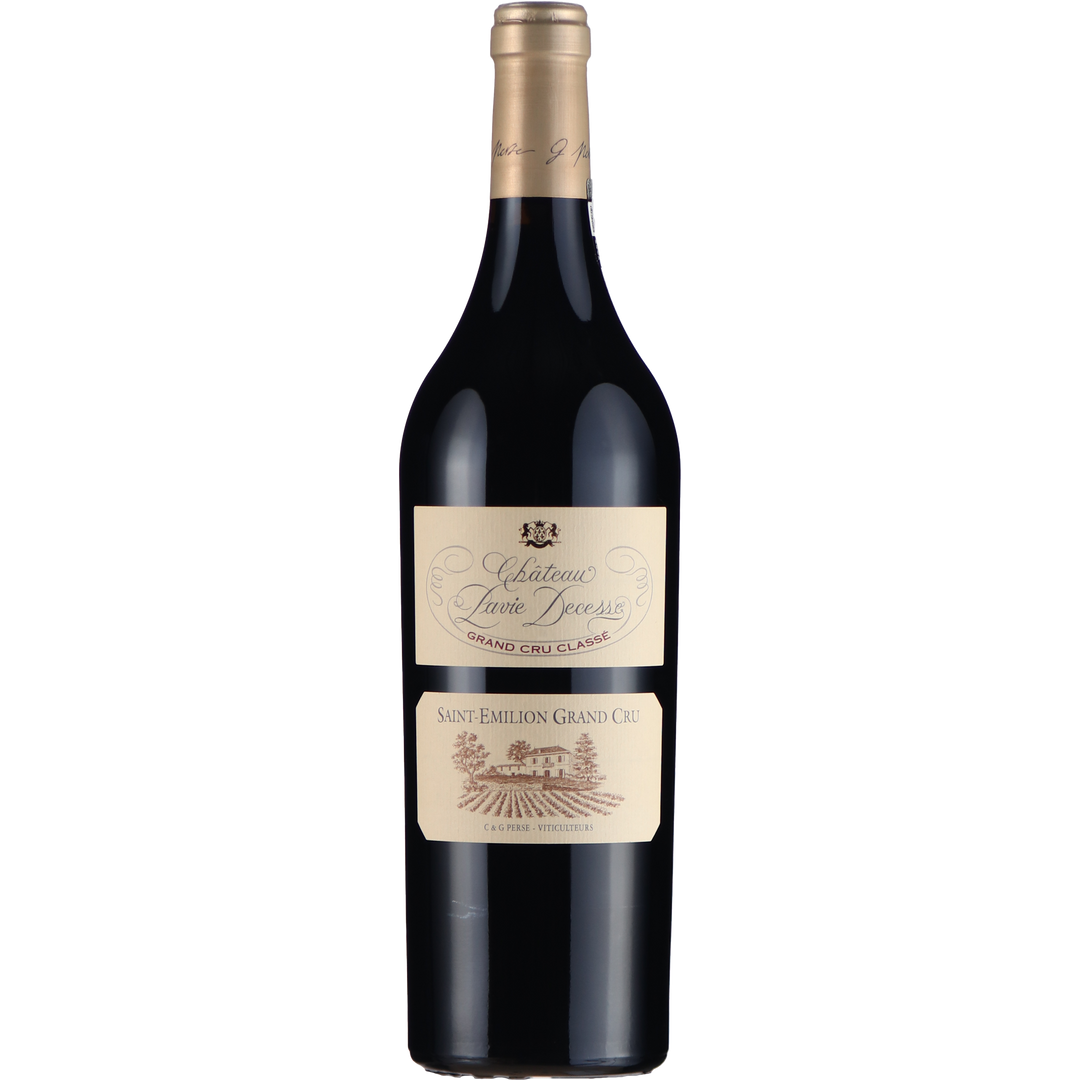 1998 Chateau Pavie Decesse