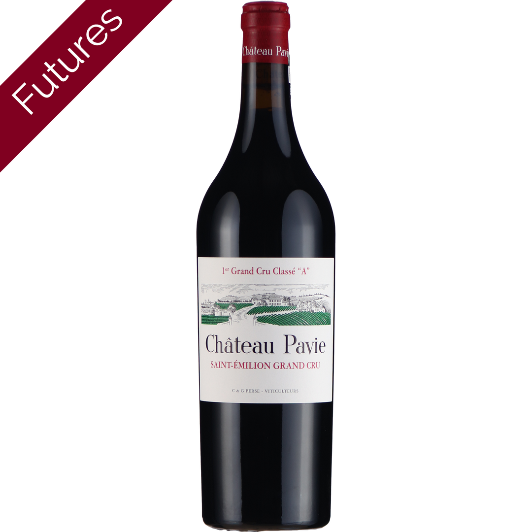 2025 Chateau Pavie