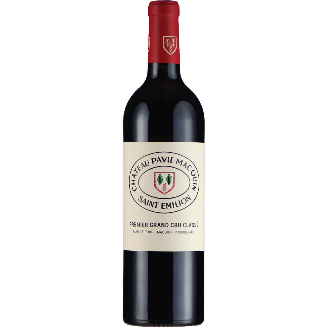 2018 Chateau Pavie Macquin
