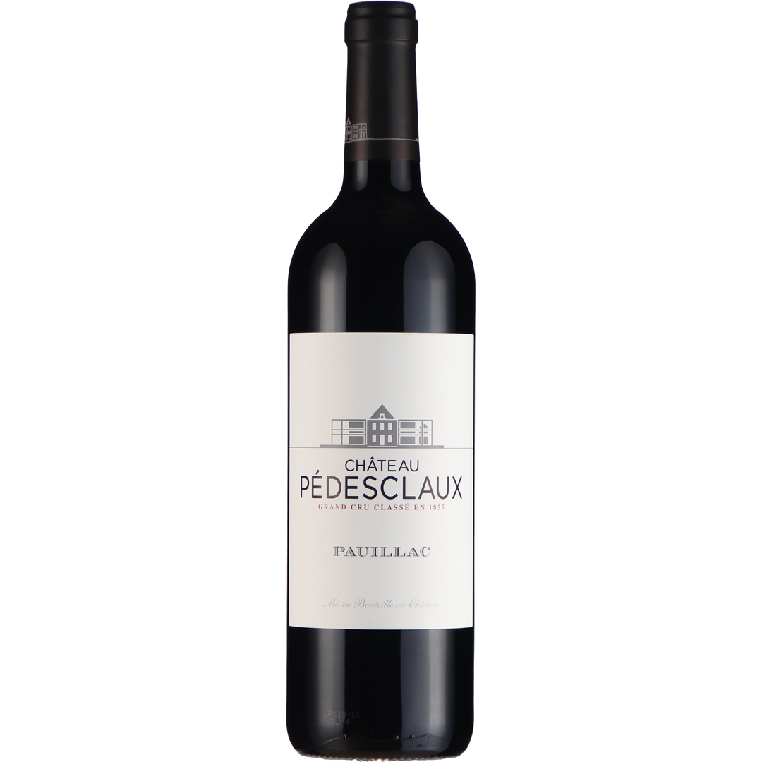 2019 Chateau Pedesclaux