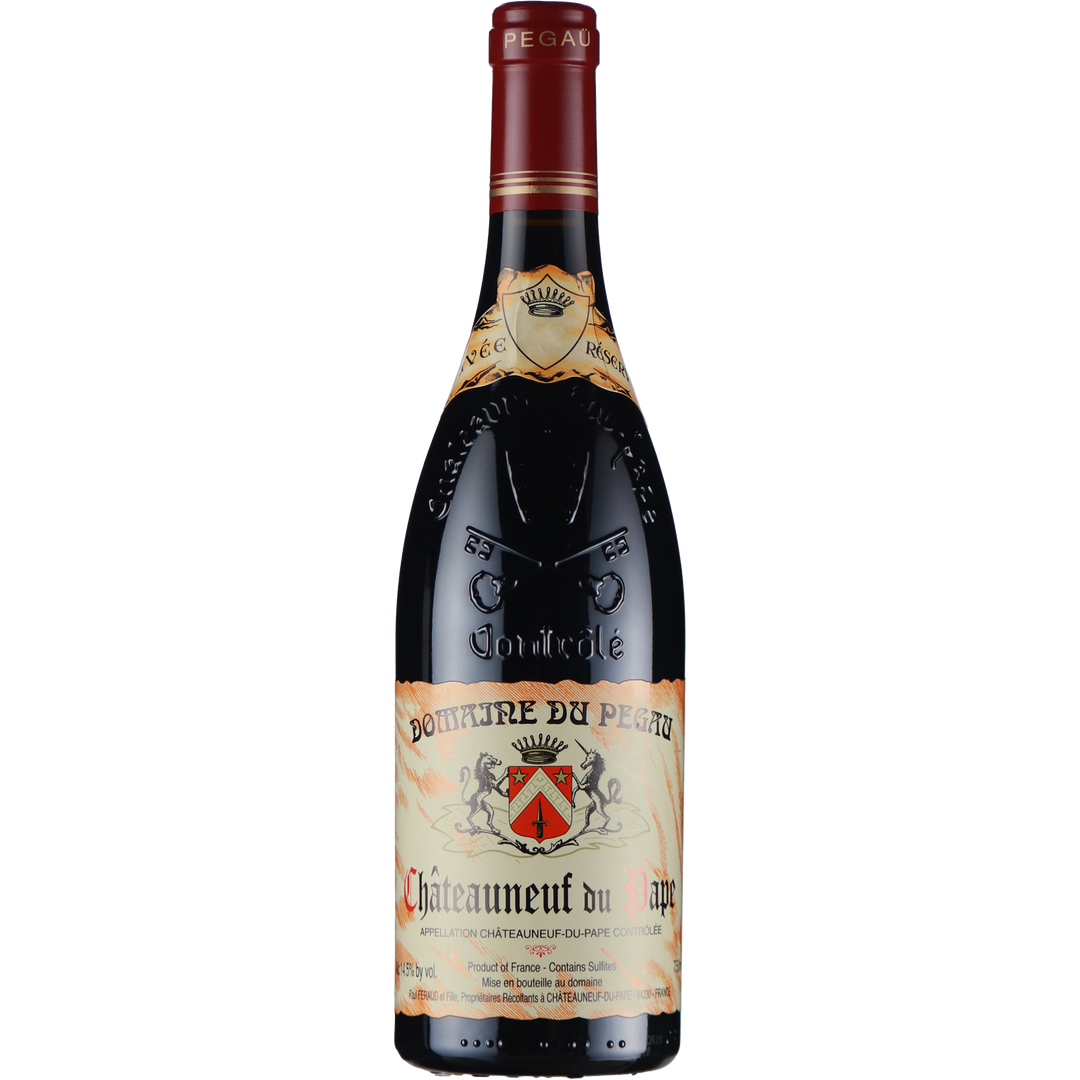 2020 Domaine du Pegau, Chateauneuf-du-Pape, Cuvee Reservee Rouge