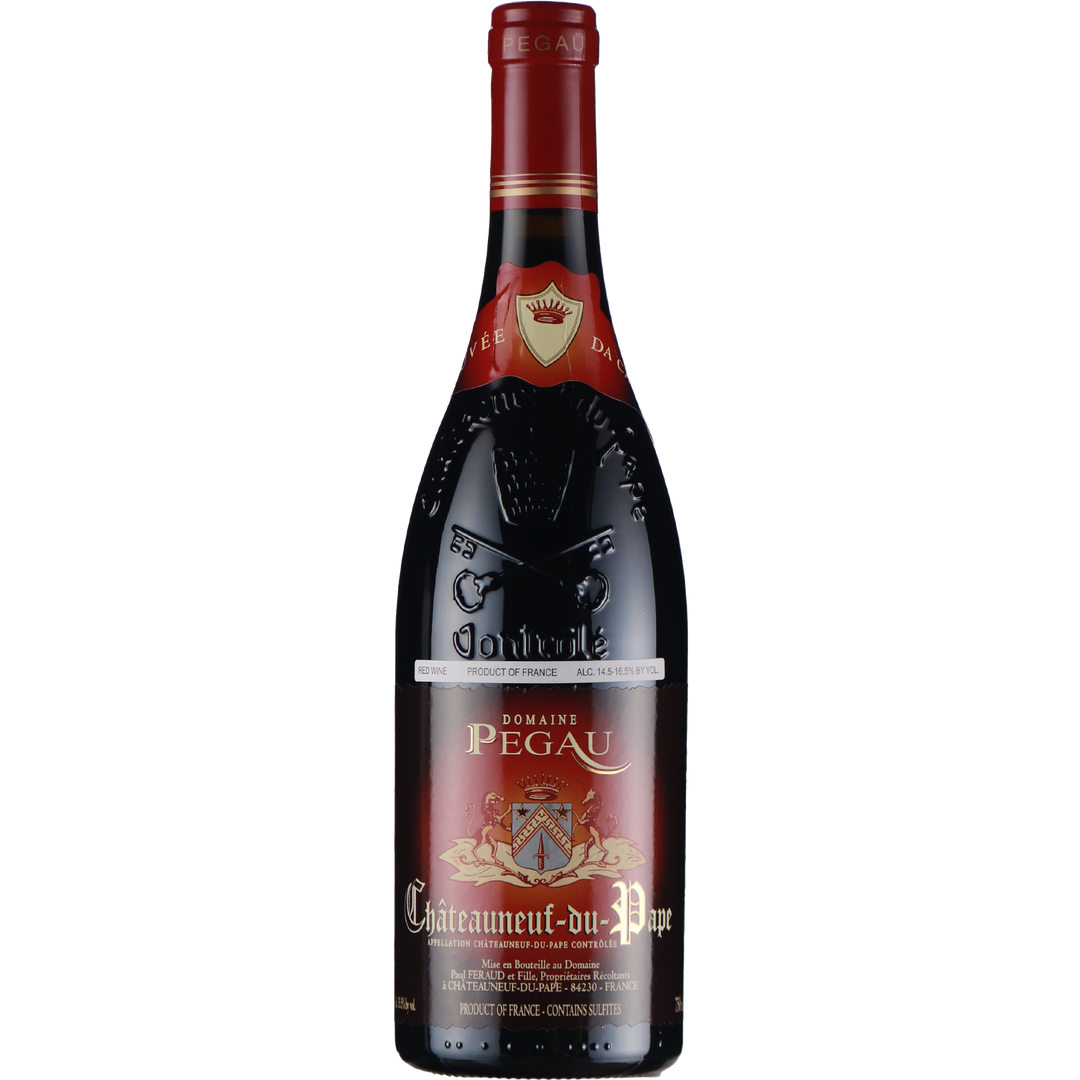 2015 Domaine du Pegau, Chateauneuf-du-Pape, Cuvee da Capo